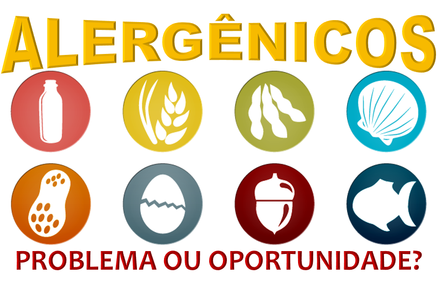 A NOVA LEGISLAÇÃO DE ALERGÊNICOS: PROBLEMA OU OPORTUNIDADE PARA O ...