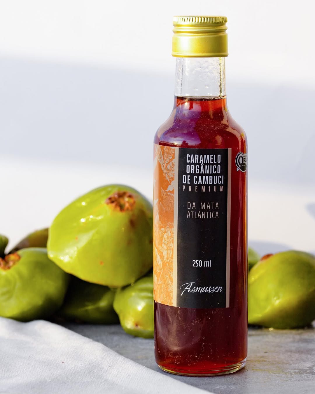 caramelo de cambuci