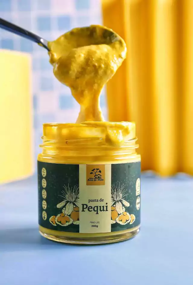 pasta de pequi