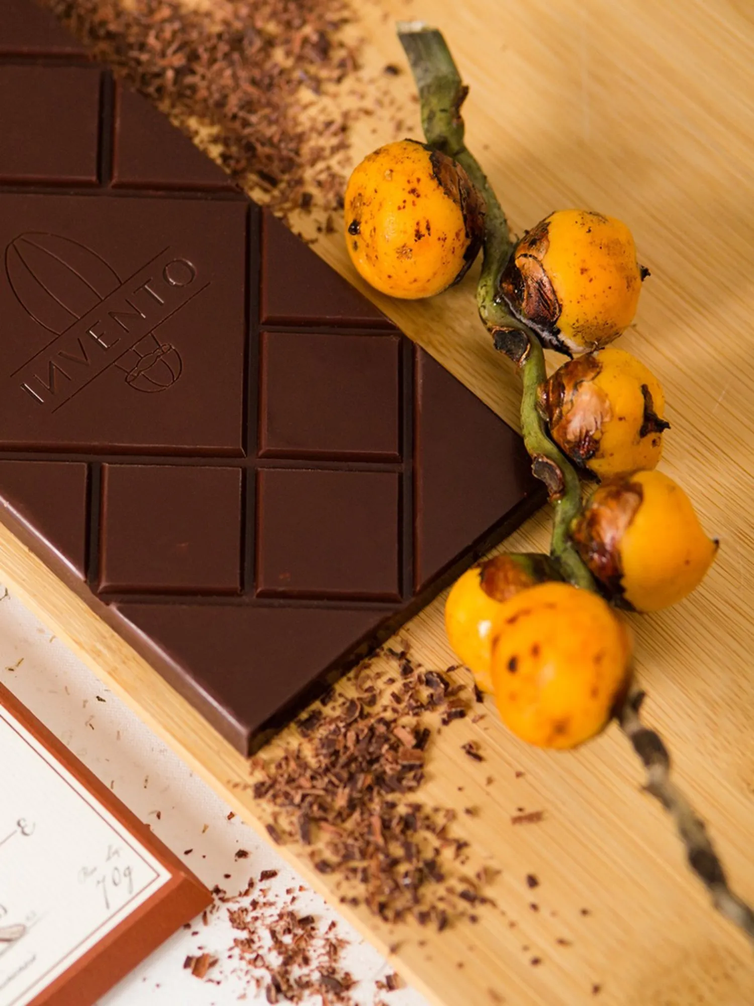 chocolate invento