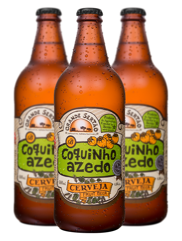 cerveja coquinho azedo