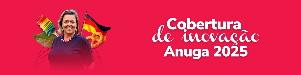 cobertura de inovação anuga 2025
